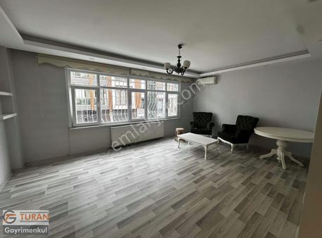 Turan'dan Burhaniyede 2+1 Çift Cephe Çift Balkonlu Ferah