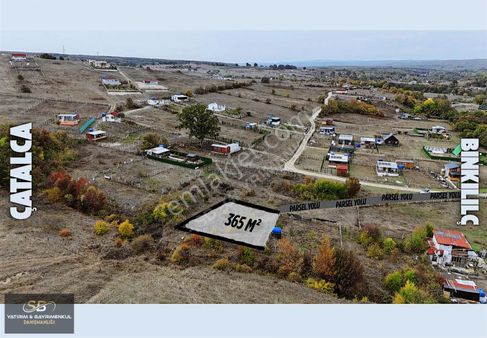 Çatalca Binkılıçta Mahalle İçi Uygun Hobi Bahçesi