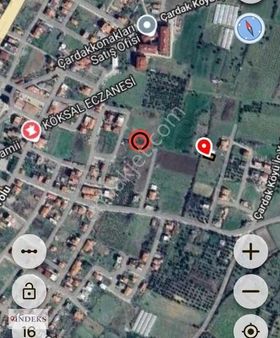 Çanakkale Lapseki Çardak İmarlı Arsa