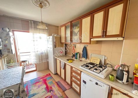 Bağımsız Salon Fahrikorutürk Mh. Satılık Daire Yıldız Emlak'tan