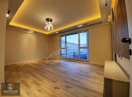 Au-çamlıcada 2+1 110m2 Özel Garajlı Ebeveyn Banyolu Lüx Daireler