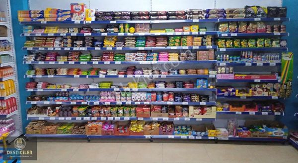 Eı-çamlıca'da Okul Yakını Devren Kiralık Market