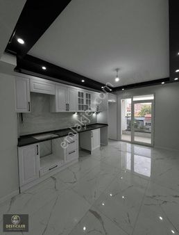 Ck-zafer Mah. 3+1 135 M² Ultra Lüks | Yerden Isıtmalı&asansörlü