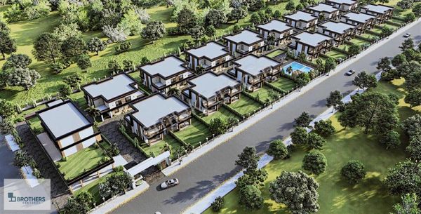 Brothersdan Önerlerde Lansmana Özel Fiyatlarla Satılık Villa