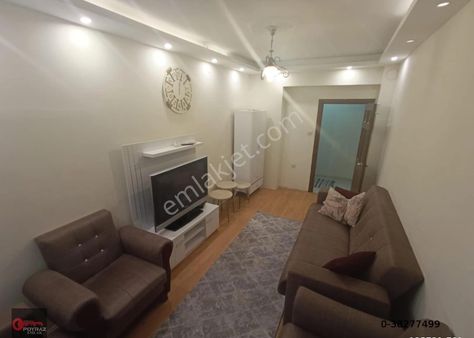 Ankara Keçiören Atapark Merkez ' De 3+1 Eşyalı Kiralık Daire Gata Ve Şehir Hastanesi Yakını