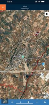 Akçil'den \ Kapaklı Yanıkağılda 417m2 Mah. Dibinde Kupon Parsel