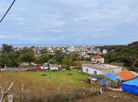 Atakum Çakırlarda Deniz Manzaralı Villalik Arsa İsteyenlere...