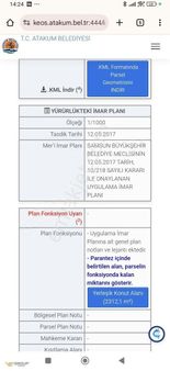 Atakum Çakırlarda Sahile Yürüme Mesafesinde Villalık Arsa