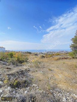 Çınarcık Çalıcada 391 M2 Deniz Ve Doğa Manzaralı Arsa