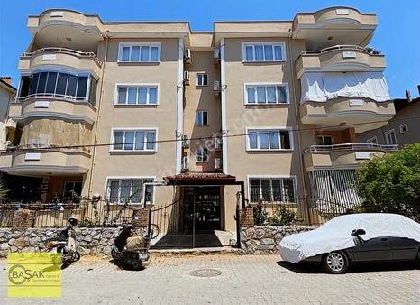 Başak'tan Bahçeli 3 Balkonlu Ve Merkezi Daire