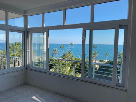 Ergünden Sahil Yolunda 3+1 Muhteşem Deniz Manzaralı Kiralık Daire!