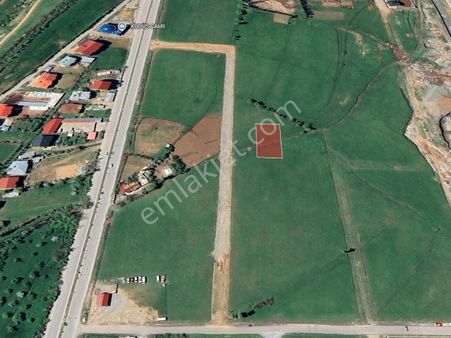 İdenova' Dan Satılık İmarlı Arsa