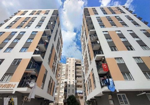 Toros Mah Buhara Okul Civ Sıfır Bina'da 2+1 Cazip Satılık Daire