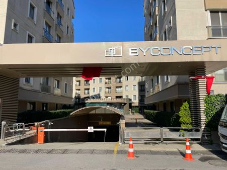 Seeworld By Consept 1+1 Şerefiyeli Satılık 70m2