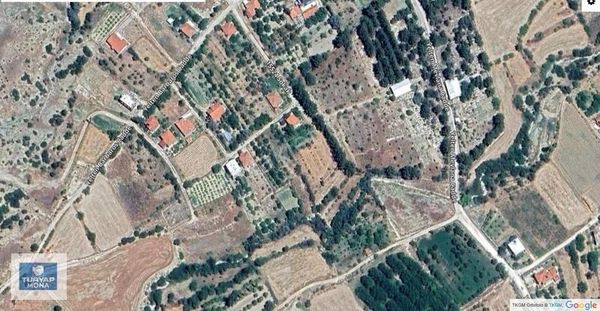 Korkuteli Yelten Mahallesi 1248m2 Yazlık Arsa