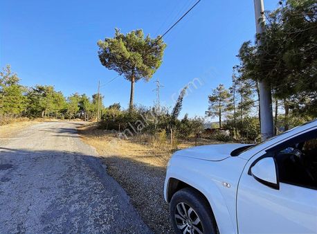 Bucak Kavacık Köyü'nde Müstakil Arazi İçerisinde Köy Evi