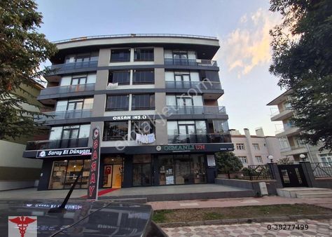 Klass Emlaktan Merzifonda 2+1 Satılık Daire