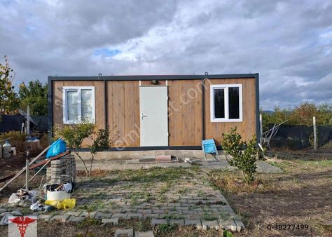 Klass Emlaktan Merzifonda Satılık Hobi Bahçesi