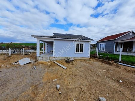 Tapulu Villa Elektrik Su Oturmaya Hazır