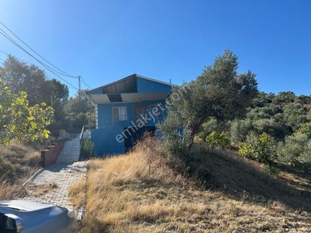 Buca Turyap'tan Köye Yakın, Evi Olan, Tek Tapu Kıymetli Arazi