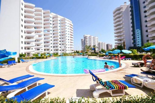 Alanya/mahmutlar 2+1 🏢my Marine Residans🏢 Muhteşem Fiyat.