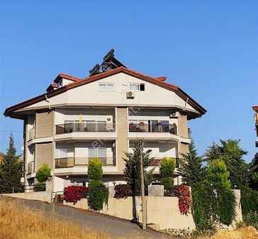 Antalya, Side' De Lüks, Bahçeli, Eşyalı Kiralık Daire