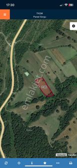 Bursa Mustafakemalpaşa Kayabaşı Mah. Kaçırılmayacak Fırsatta Satırlık Tarla