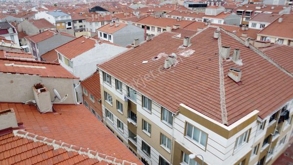 Esgyo'dan Emek Ziya Gökalp Bluv. Satılık Garajlı, Kilerli 3+1