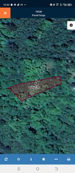 Yarısı Ppeşin, Yarısı İki Ay Sonra Ödenmek Üzere İmarlı Bahçe.