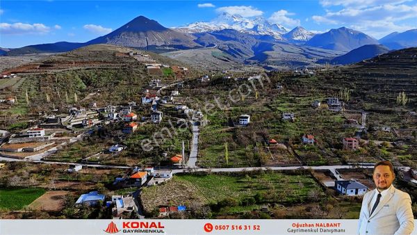 Konal Farkıyla Bölgedeki En Büyük Toplu Parsel 6200m²