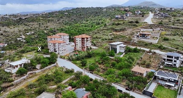 Konal | Bölgenin Uzmanından Fırsat 556 Mt Parsel