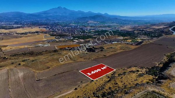 Konal/ Erkilet Tepe Tek Tapu Yatırımlık Tarla