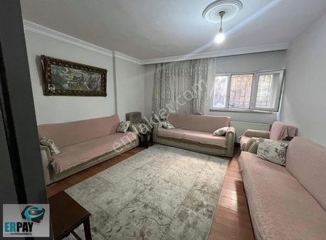 Erpay'dan 75.yıl Mah Satılık 2+1 80m2 B.katı Daire
