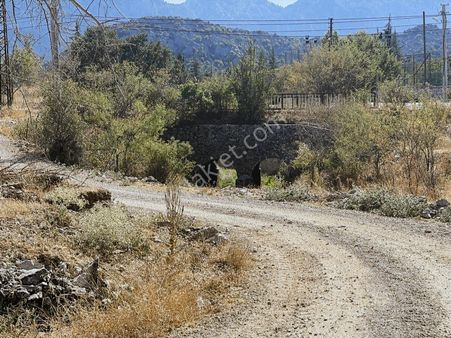 Antalya İbradı Yukarı Mahalle Satılık Arsa