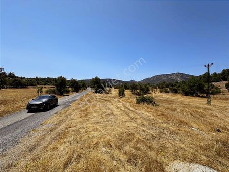 Antalya Akseki Emiraşıklar Mahallesi Satılık Tek Tapu Tarla