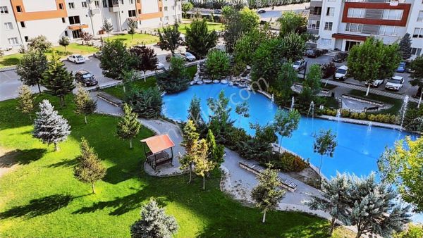 Konal | En Life Site İçerisinde Kiralık 3+1 Daire
