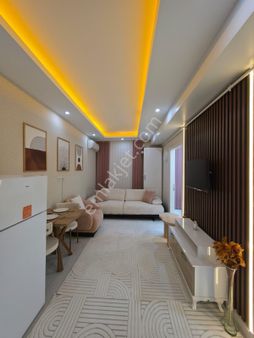 Özmecaz'dan 15 Mayıs Mah. 2+1 Arakat Asansörlü Full Eşyalı Lüks Apart