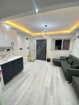 Reis Mahallesi 1+1 Lüks Tadilatlı Eşyalı 20bin Tl Kiracılı Dükkan Tapulu Fırsat Yatırımlık Satılık