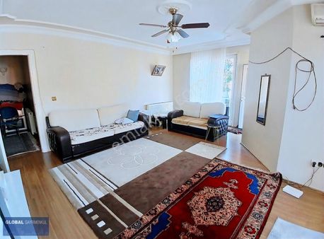 Global'den İskanlı,krediye Uygun, Kiracısız Geniş 3+1 Daire