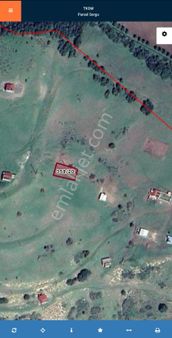 Merkez'den Çandarlı’da Ful Deniz Manzaralı, Yatırıma Uygun Satılık Arsa