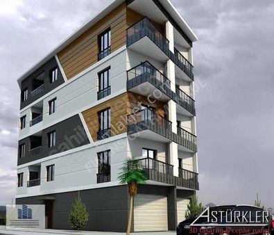 Finans Gayrimenkul'den Çarşı Merkezinde Satılık 1+1 Daire