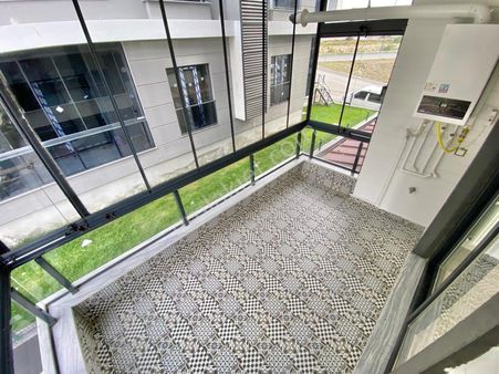 ➤➤herdem'den Akçay Altınkumda Ara Kat Cam Balkonlu Doğalgazlı 1+1 Daire