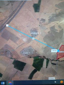 Sanayi Bölgesine Yakın Satılık Tarla