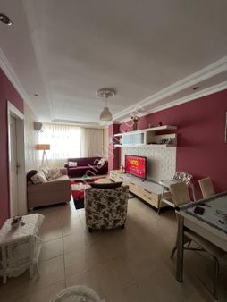 Mahmutlar Barbarosta 2+1 Esyali Satilik Daire