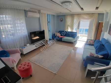 Kiralık Eşyalı 3+1 Daire