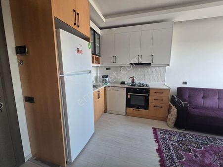 Karınca'dan Akdeniz Mh'de Havuzlu Full Eşyalı 1+1 Kiralık Daire!