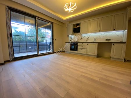 Goldhouse Dan Satılık Daire Merkezi Konumda Lüks 1+1 Fırsat