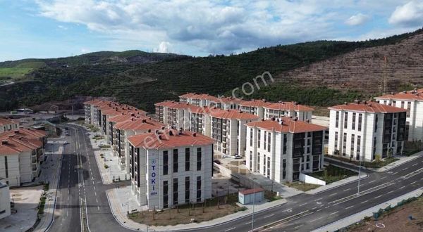 Enka G.y.o'dan Yenikent Toki Satılık 3+1 Sıfır Daire