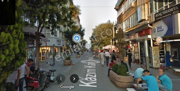 Ercanlardan Zaferde Kurumsal Kiracılı Cadde Cephe Satılık Dükkan