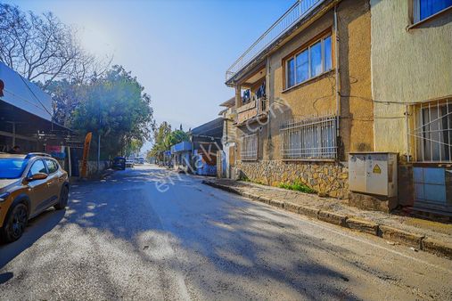 Pınarbaşı Merkez'de Ticari Ruhsatlı Konutlu Fırsat Arsa